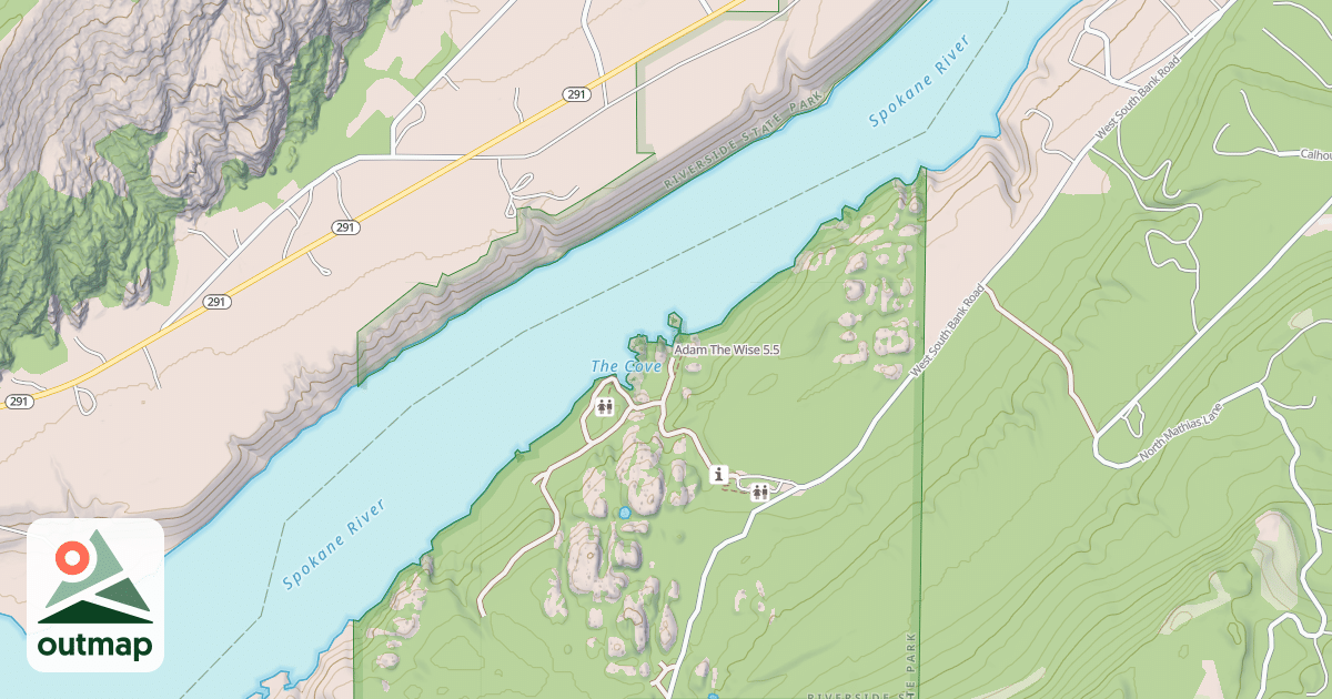Map of Adam The Wise