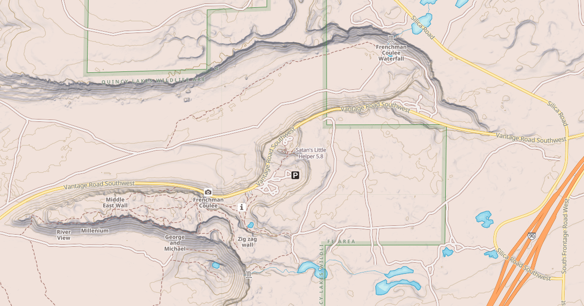 Map preview of Satan's Little Helper