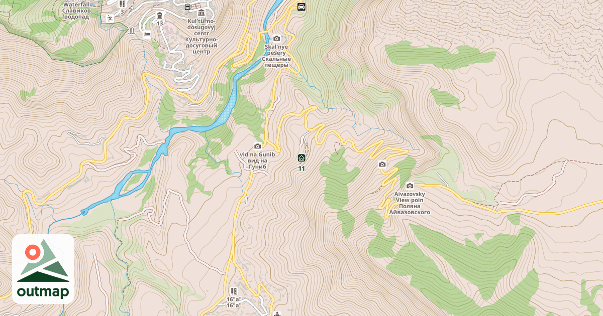 Map of 11
