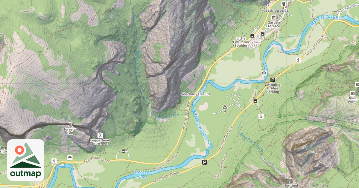 Map of Absolutely Free