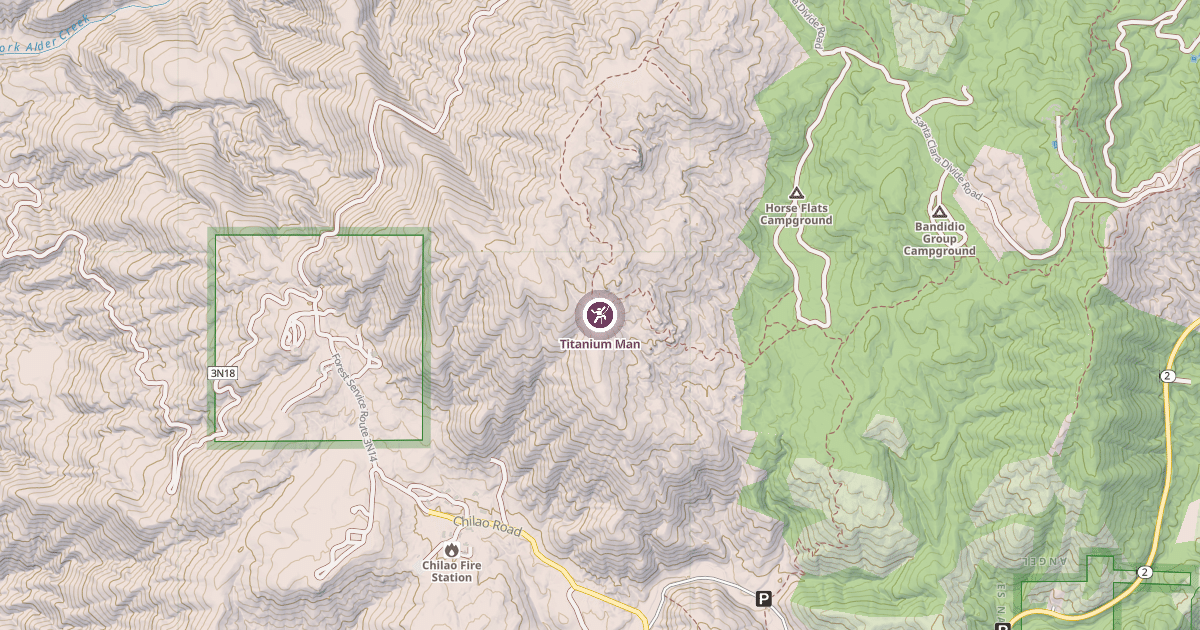 Map preview of Titanium Man
