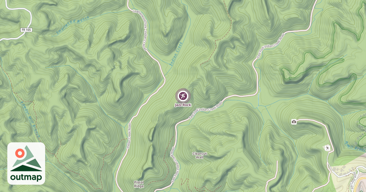 Map of Jazz Rock