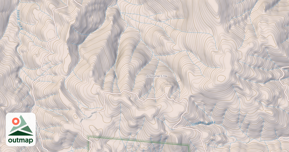 Map of Ambiturner