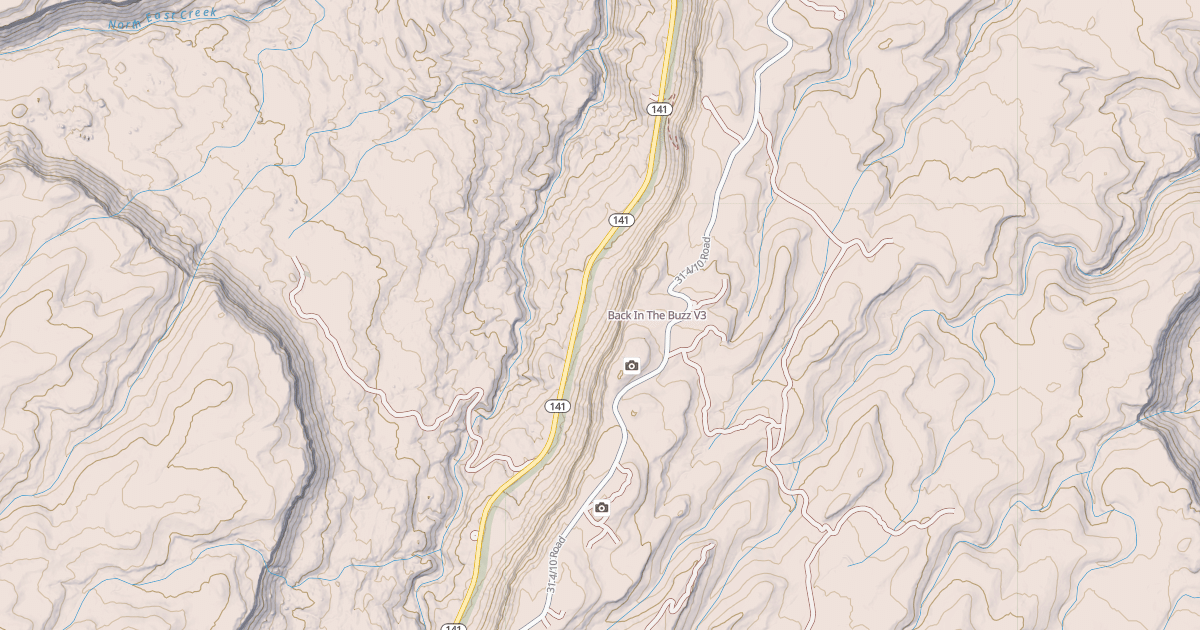 Map preview of Back In The Buzz