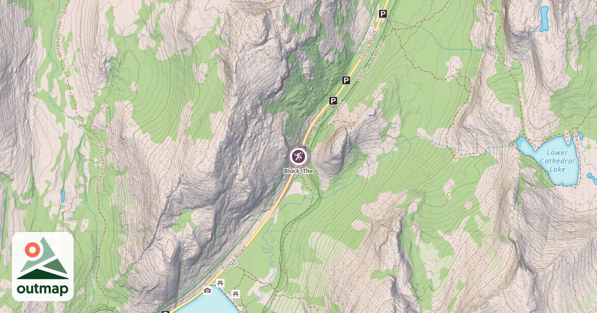 Map of Block, The