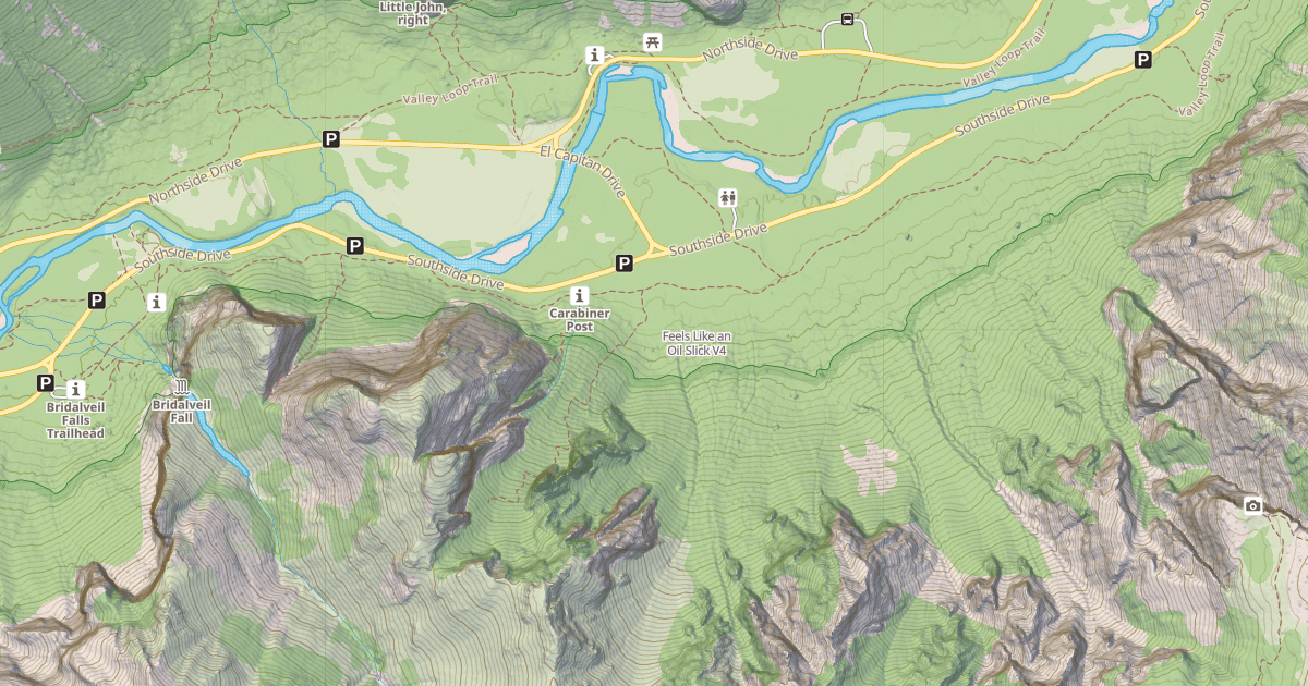 Map preview of Feels Like an Oil Slick