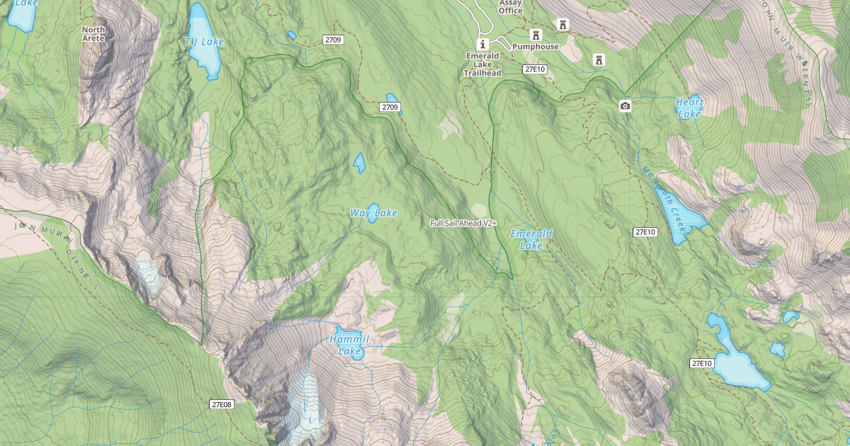 Map preview of Full Sail Ahead