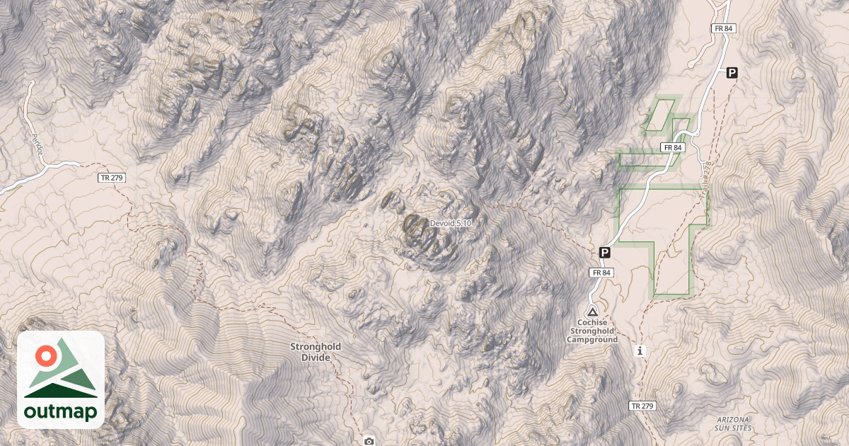 Map of Devoid