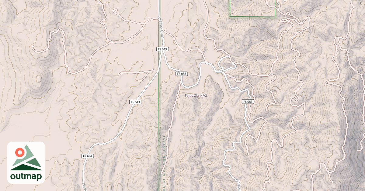 Map of Fetus Clunk