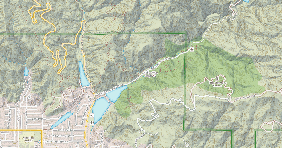 Map preview of Oh Boy Okay Alright