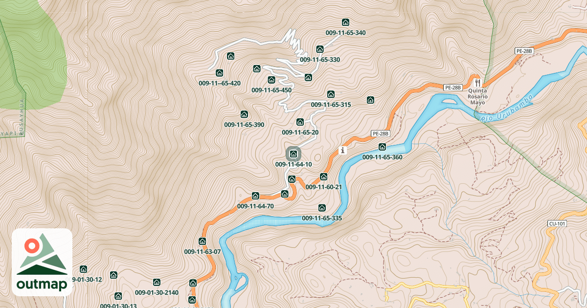 Map of 009-11-64-10