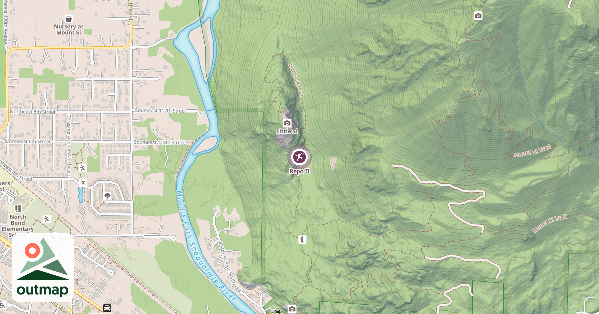 Map of Repo II