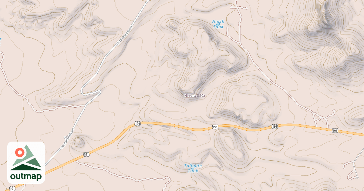 Map of Nirvana