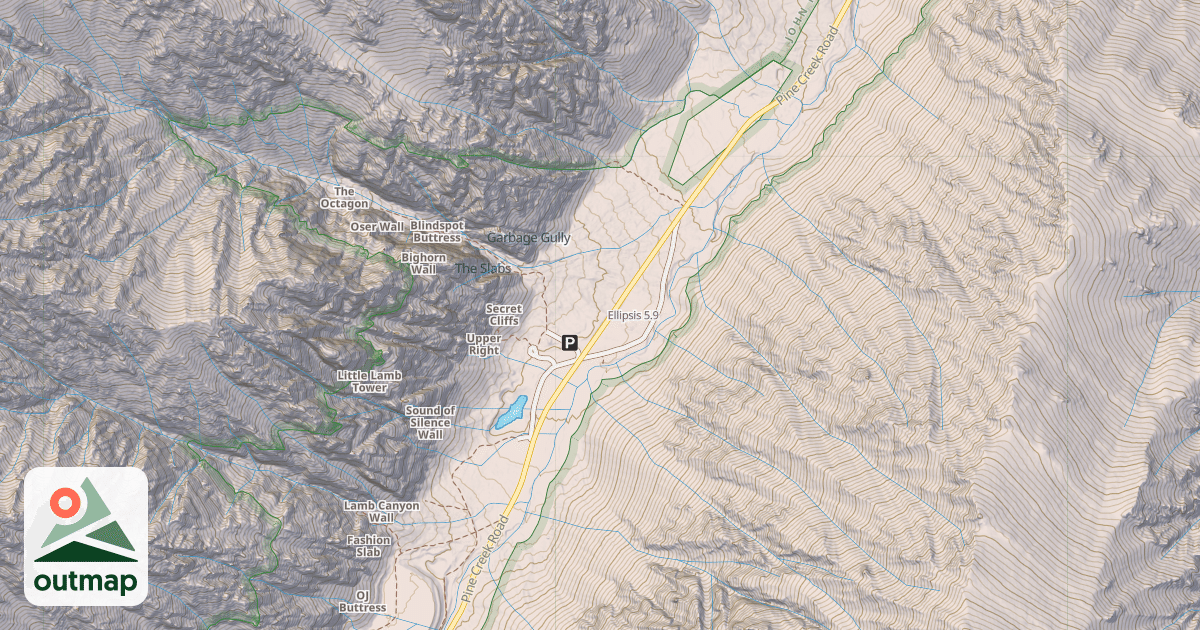 Map of Ellipsis