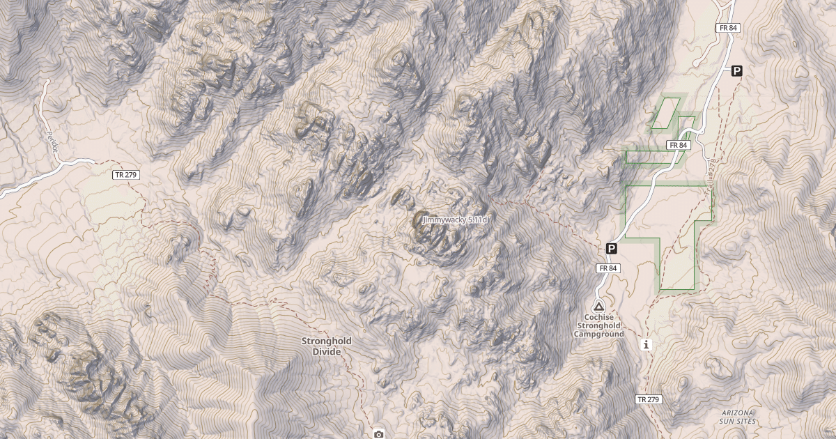 Map preview of Jimmywacky