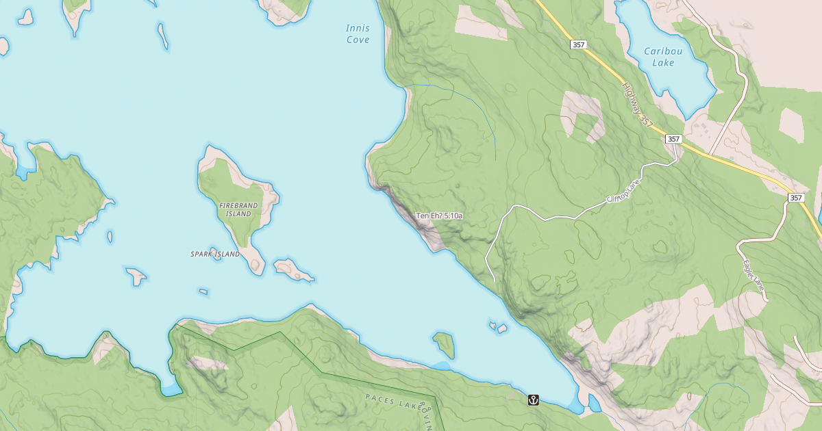 Map preview of Ten Eh?