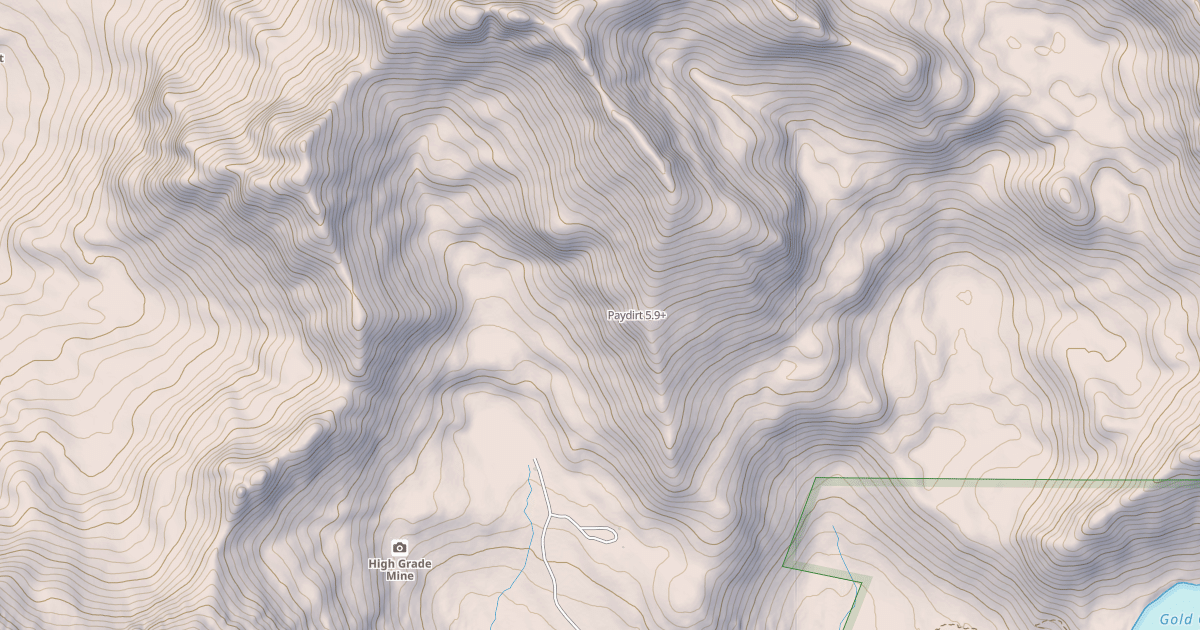 Map preview of Paydirt
