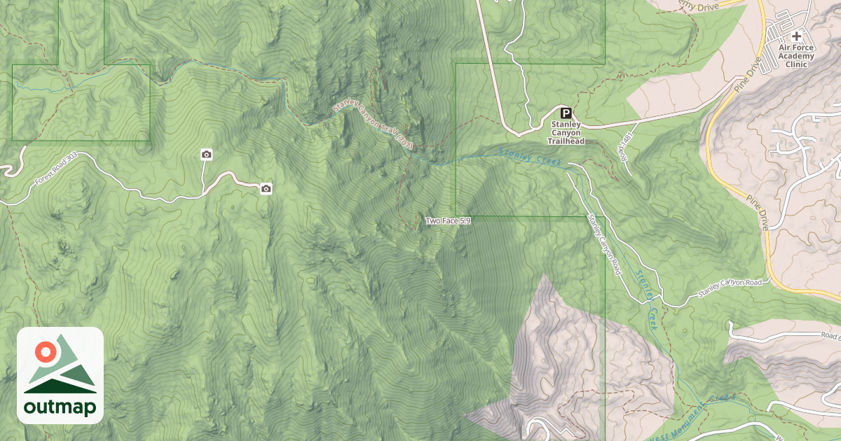 Map of Two Face