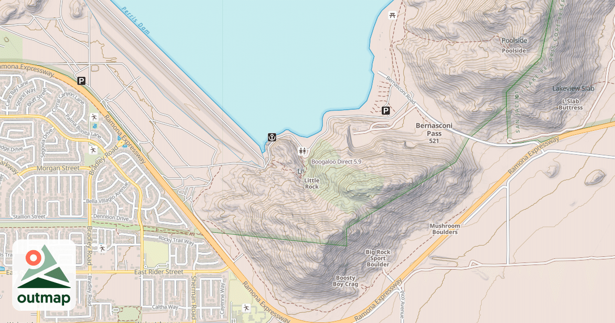 Map of Boogaloo Direct