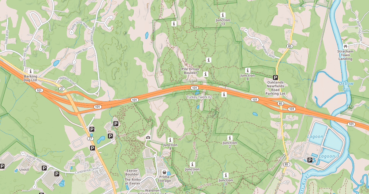Map preview of Turkey Twerk