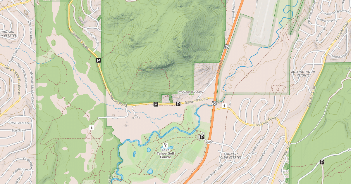 Map preview of Problem B