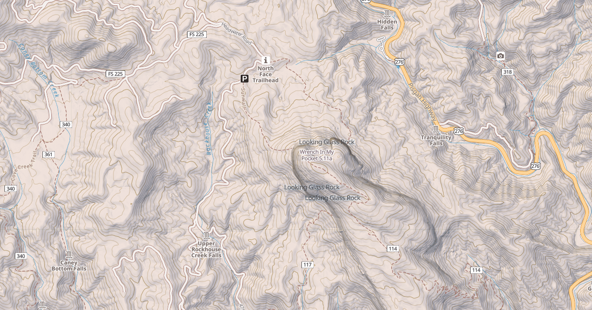 Map preview of Wrench In My Pocket