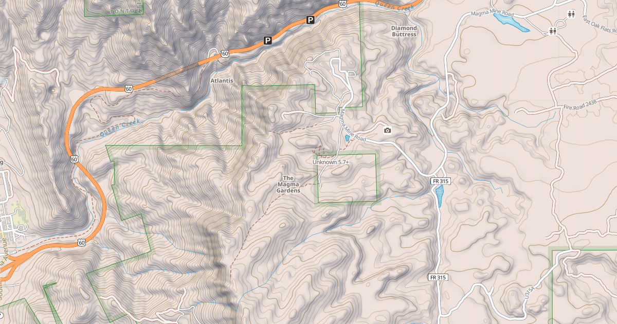 Map preview of Unknown