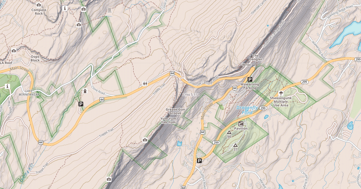 Map preview of Criss