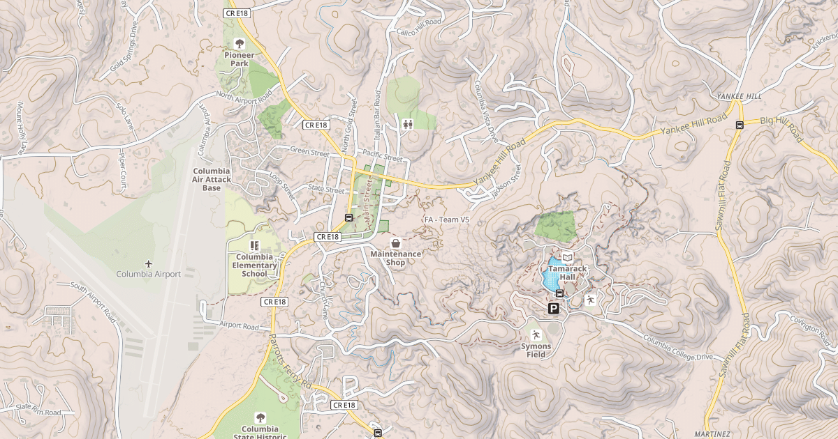 Map preview of FA - Team
