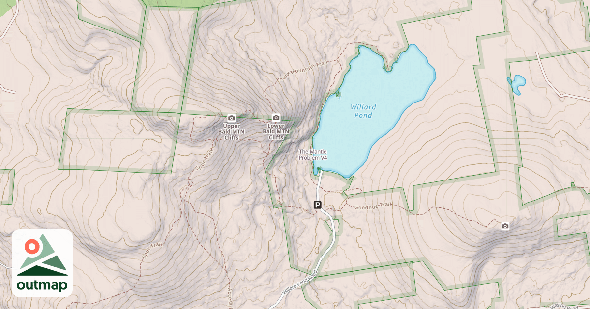 Map of The Mantle Problem