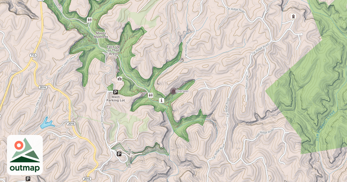 Map of Overseer