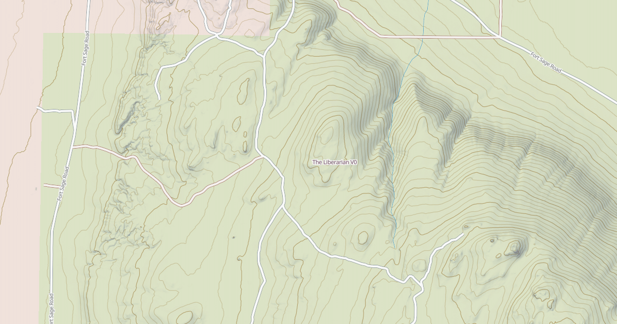 Map preview of The Liberarian