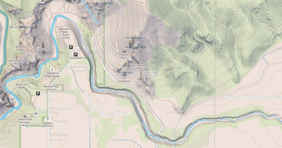 Map preview of Father of the Man