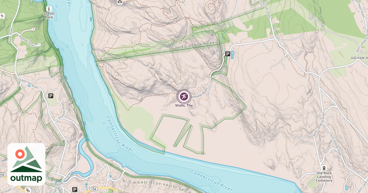 Map of Walls, The