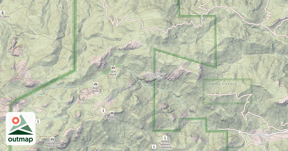 Map of Get the Balance Right