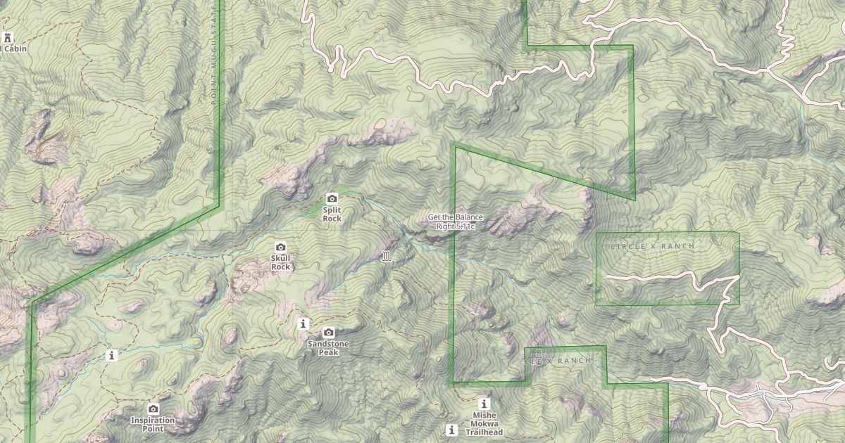 Map preview of Get the Balance Right