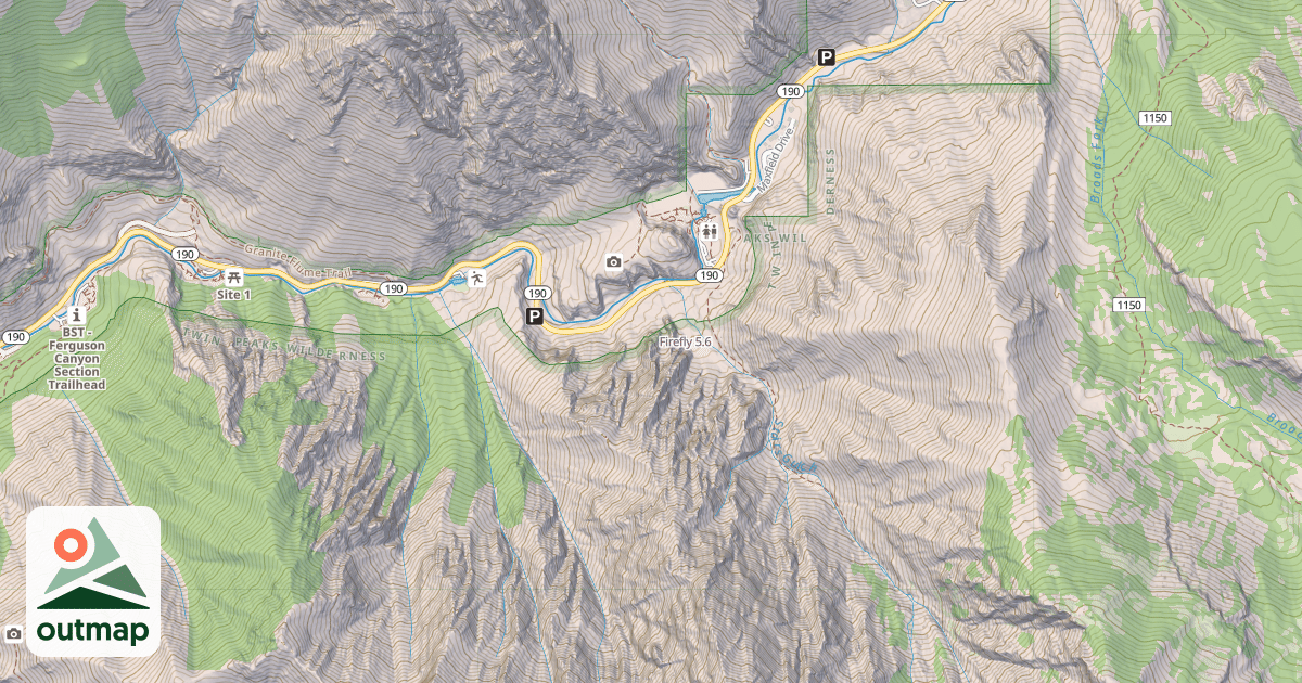Map of Firefly