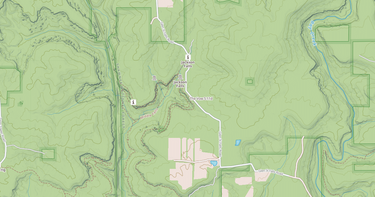 Map preview of The Vow