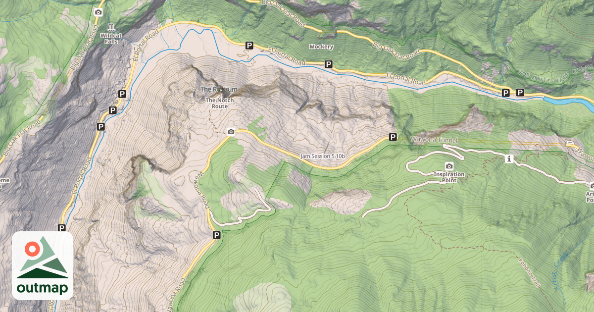 Map of Jam Session