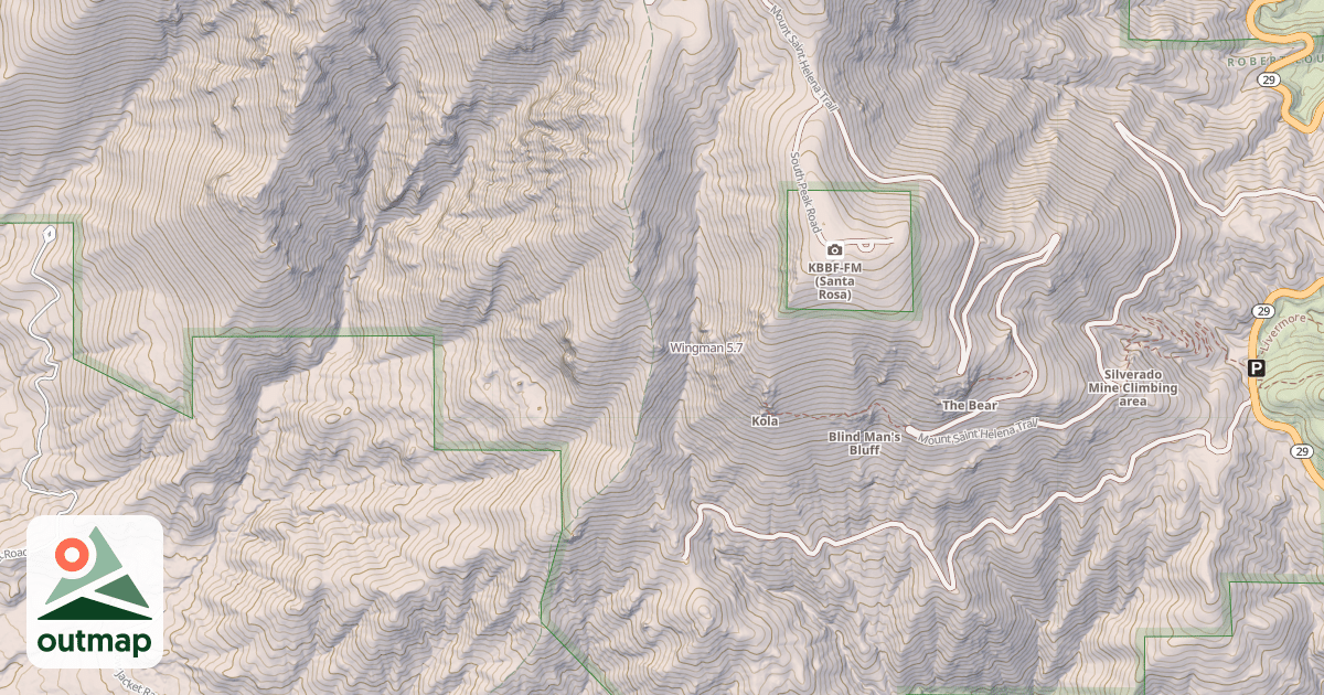 Map of Wingman