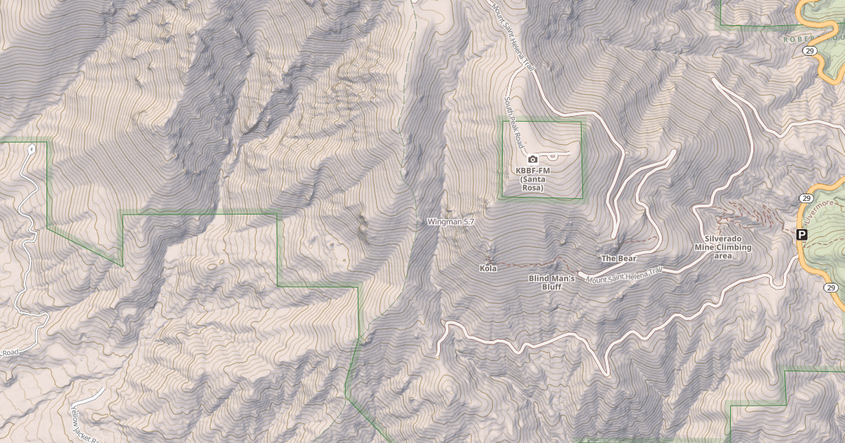 Map preview of Wingman