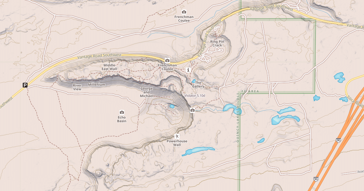 Map preview of Violator