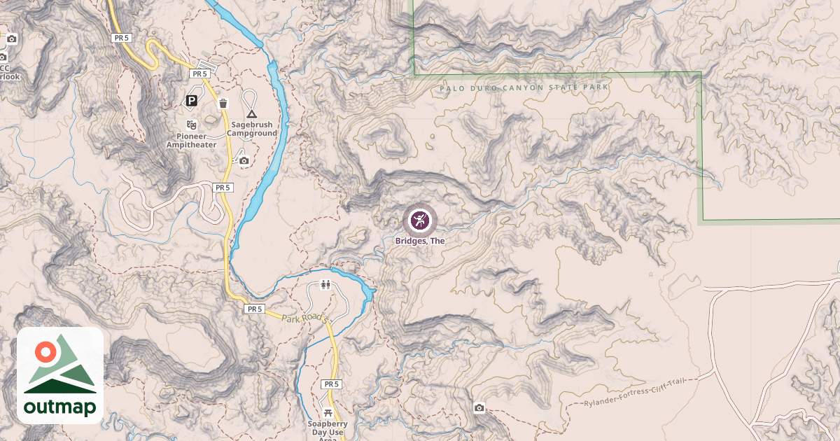 Map of Bridges, The