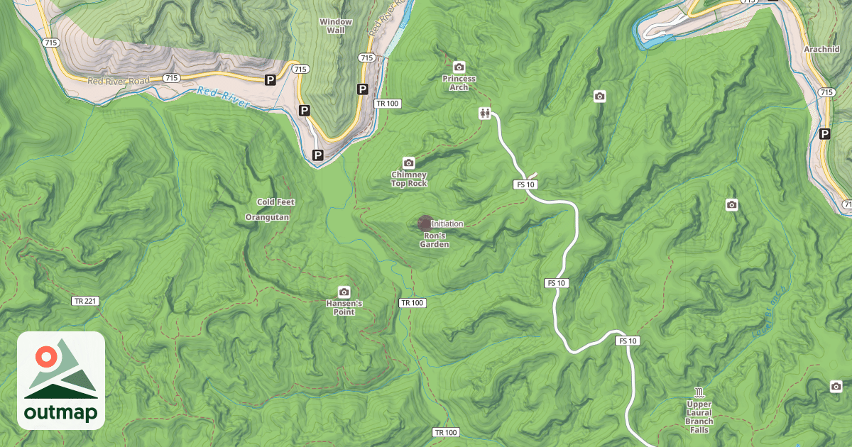 Map of Initiation