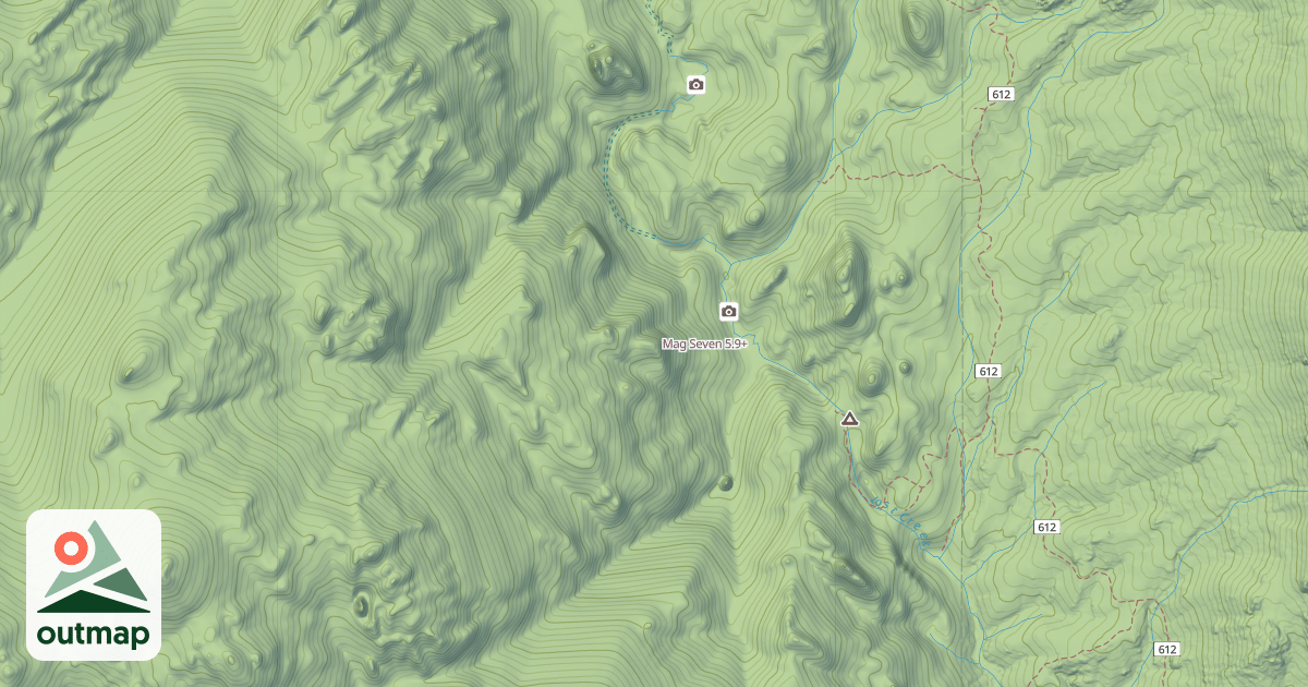 Map of Mag Seven