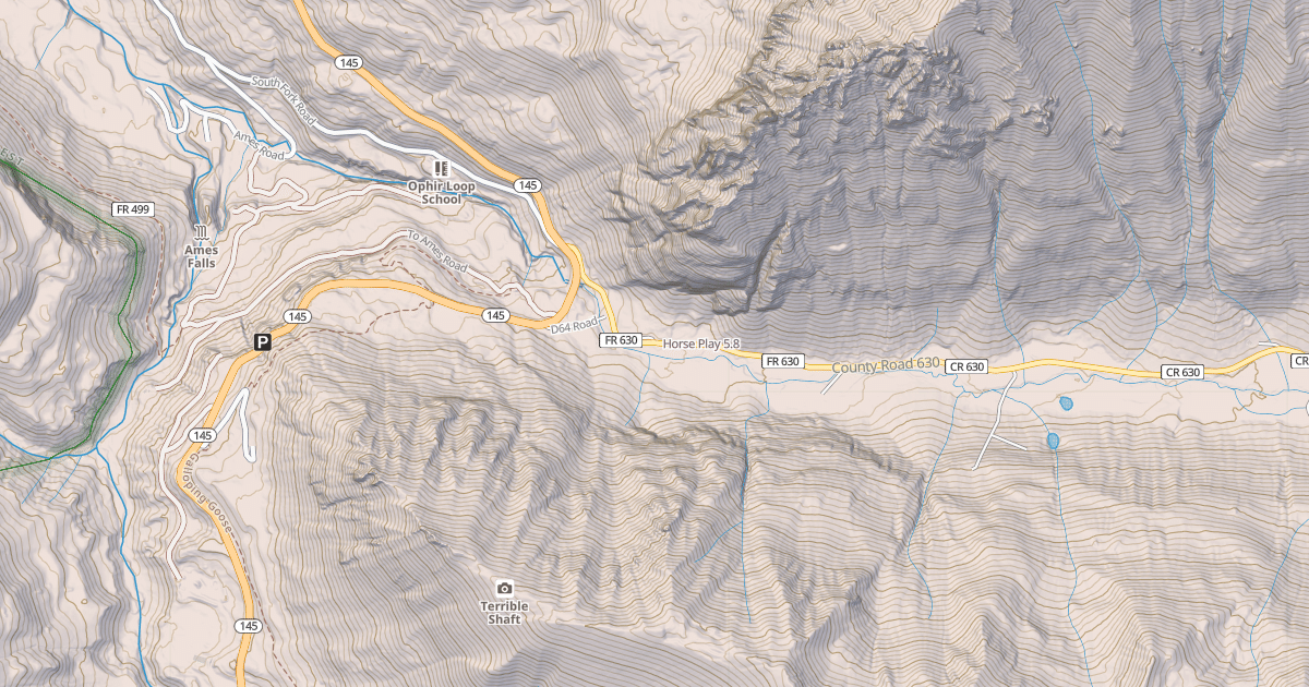 Map preview of Horse Play