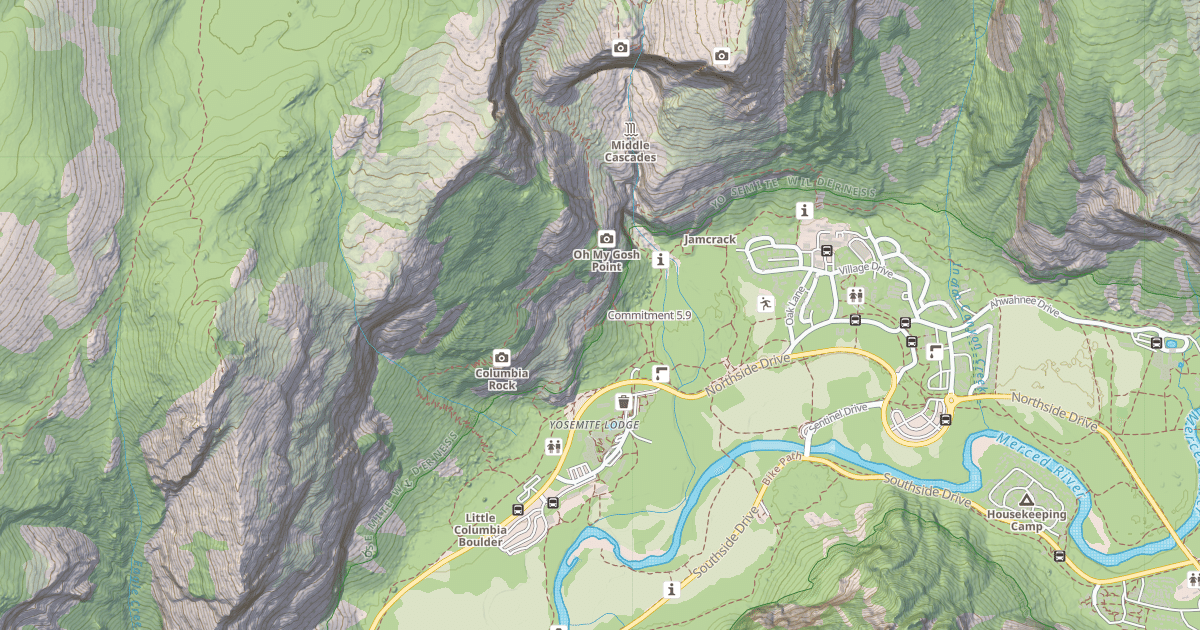 Map preview of Commitment