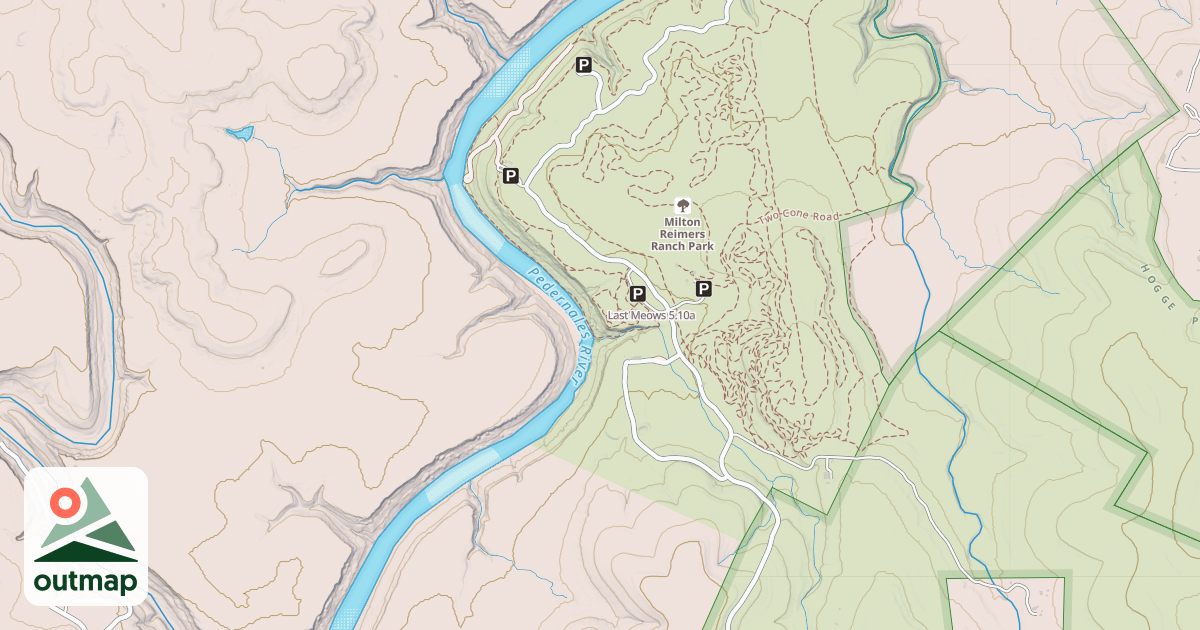 Map of Last Meows