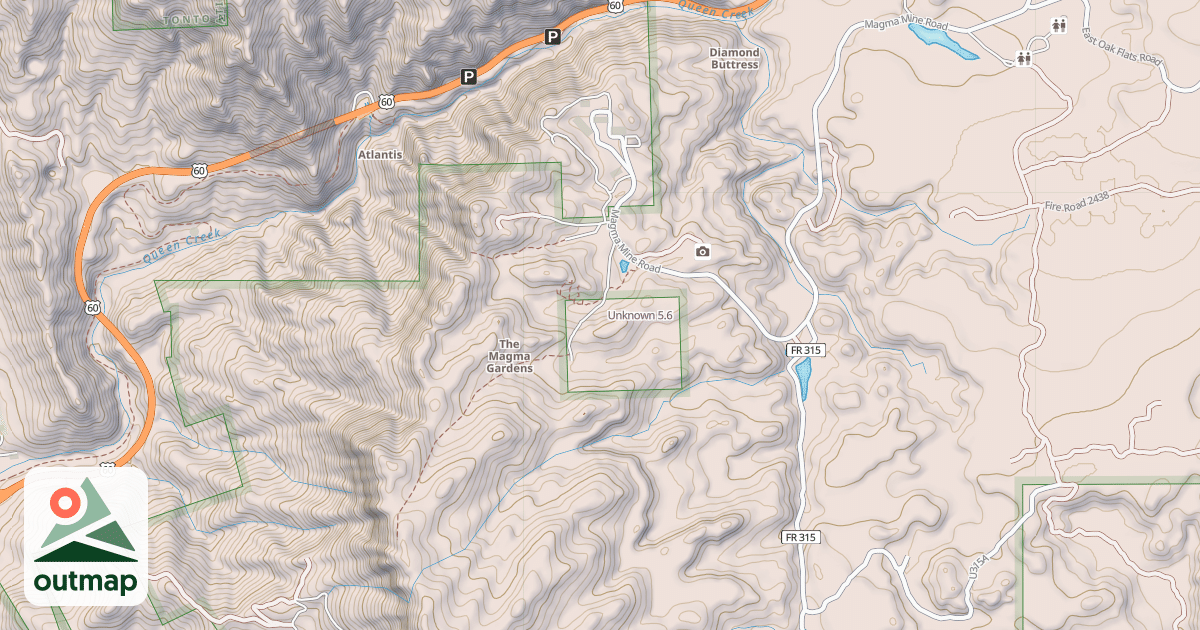 Map of Unknown