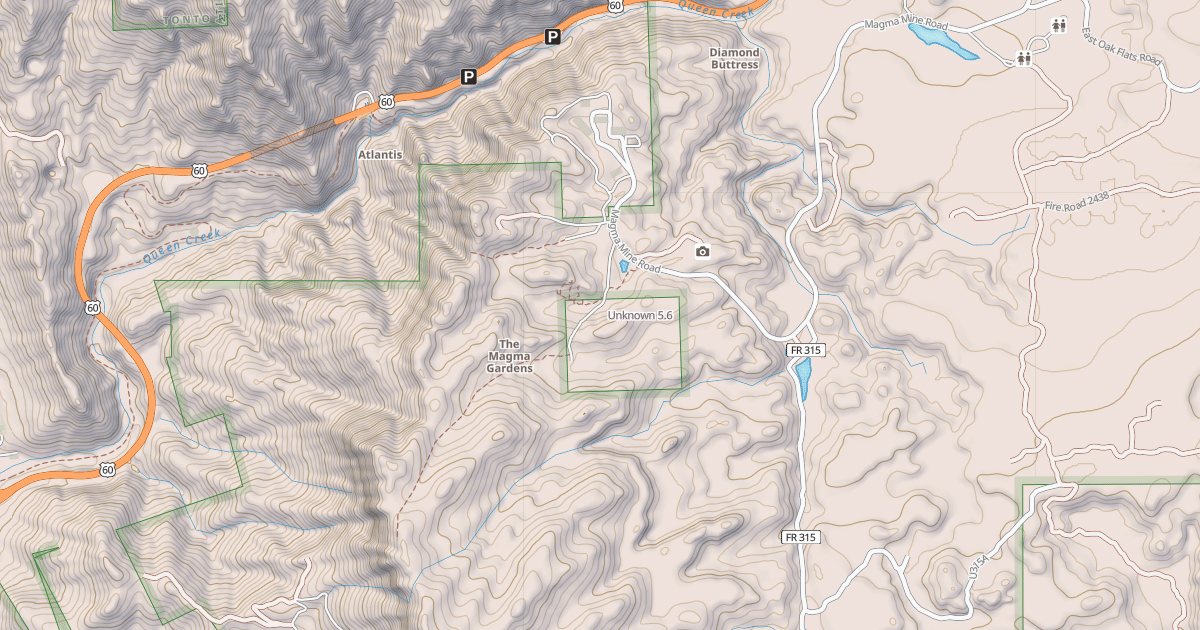 Map preview of Unknown